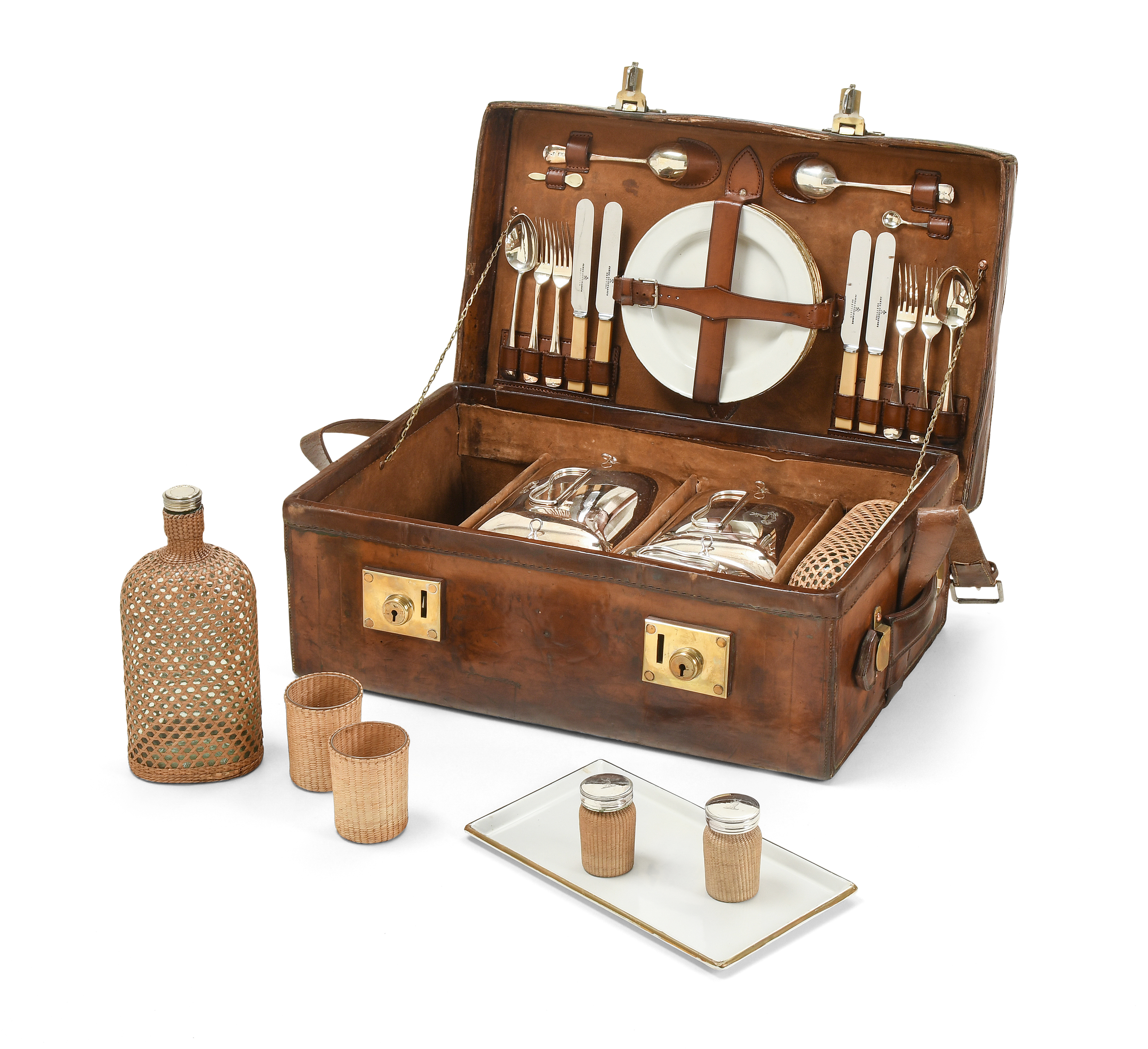 Picknickkoffer Picknickkoffer
